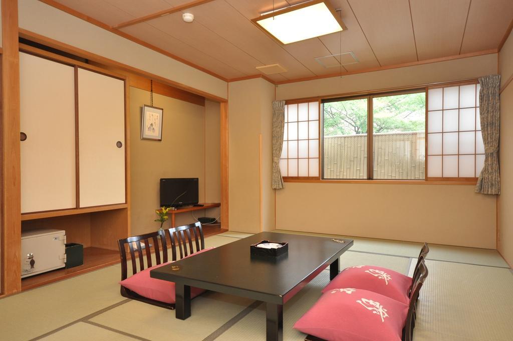 Gion Ryokan Karaku Kyoto Dış mekan fotoğraf