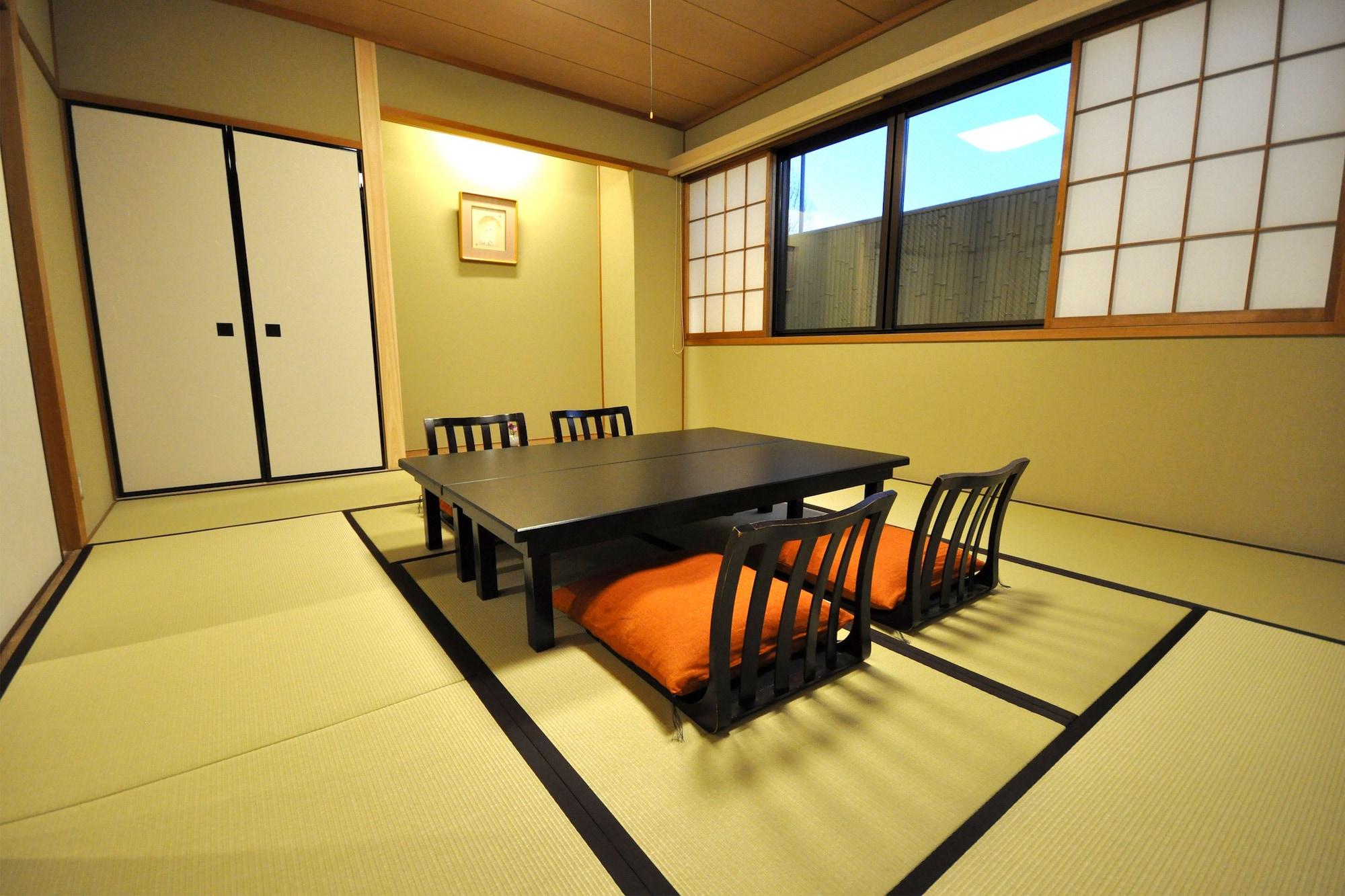 Gion Ryokan Karaku Kyoto Dış mekan fotoğraf