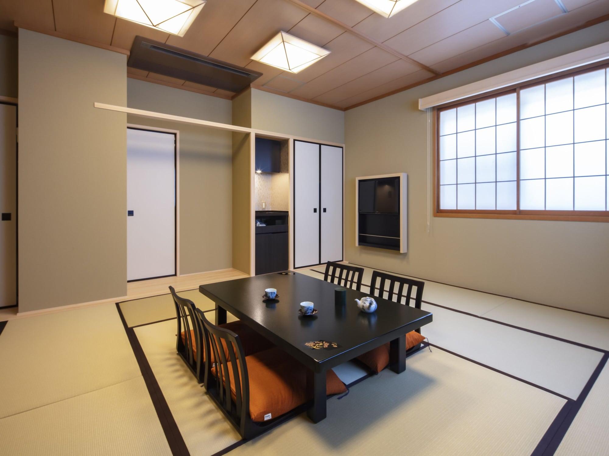 Gion Ryokan Karaku Kyoto Dış mekan fotoğraf
