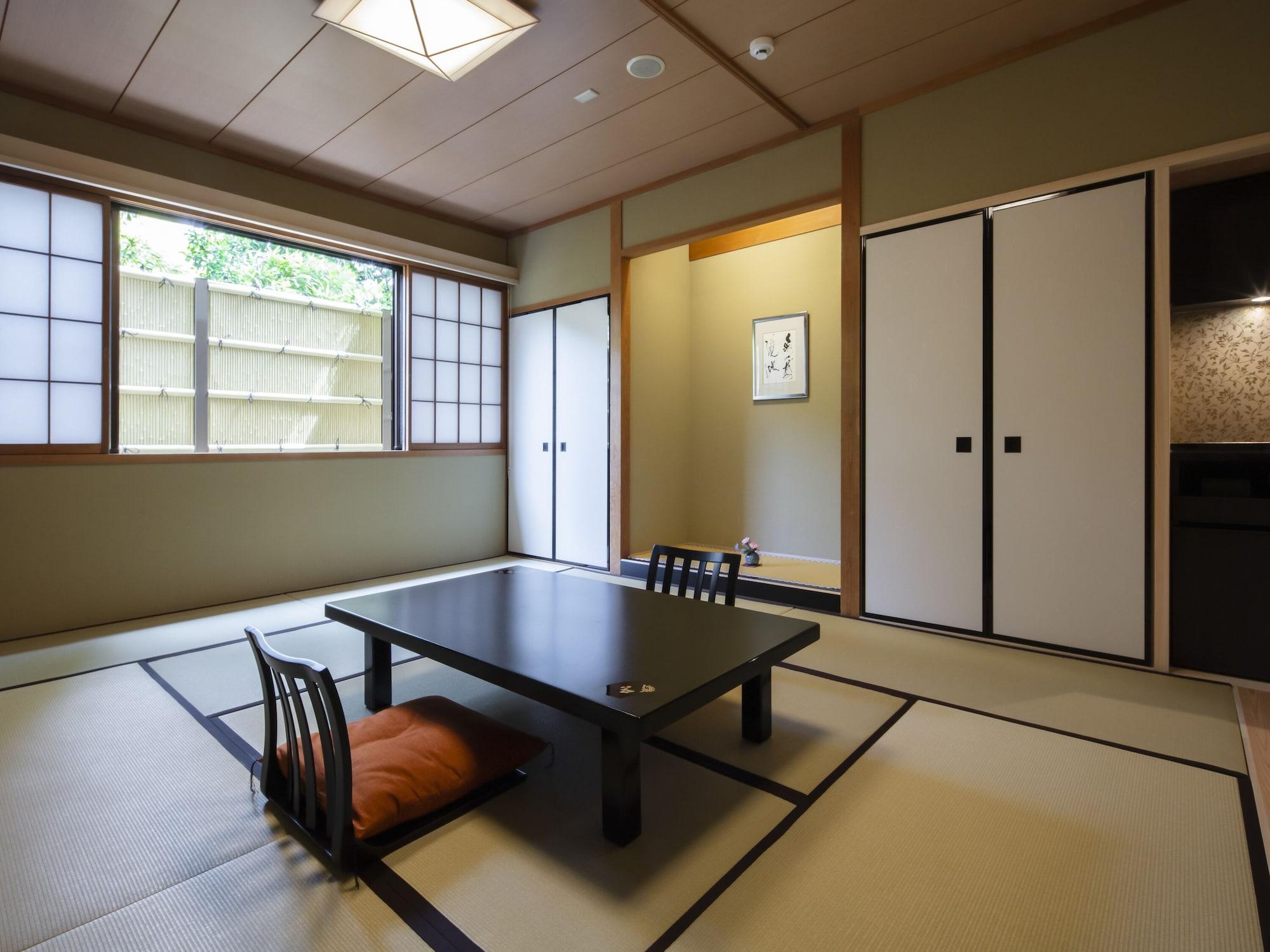 Gion Ryokan Karaku Kyoto Dış mekan fotoğraf