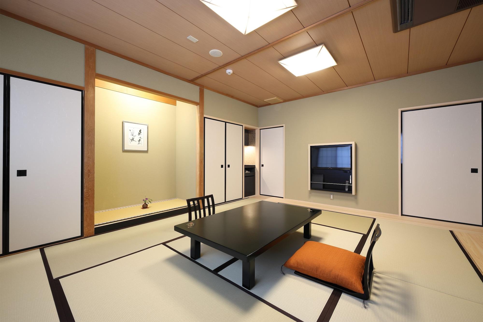 Gion Ryokan Karaku Kyoto Dış mekan fotoğraf