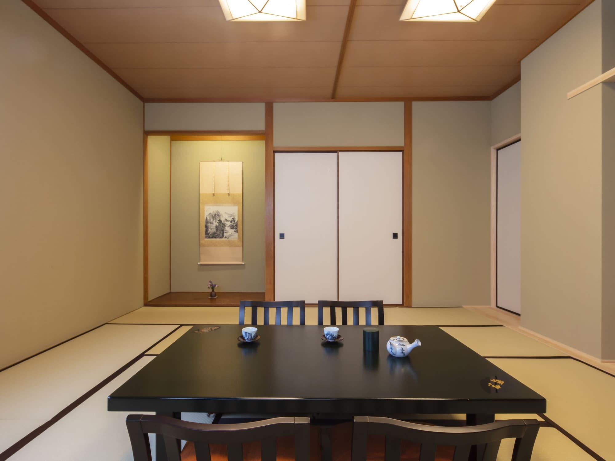 Gion Ryokan Karaku Kyoto Dış mekan fotoğraf