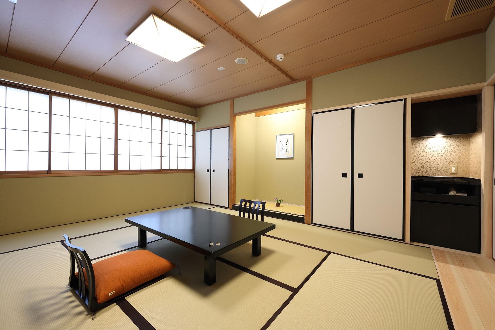 Gion Ryokan Karaku Kyoto Dış mekan fotoğraf