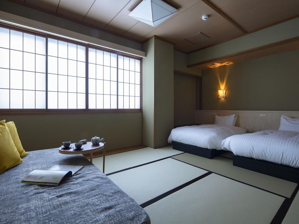 Gion Ryokan Karaku Kyoto Dış mekan fotoğraf