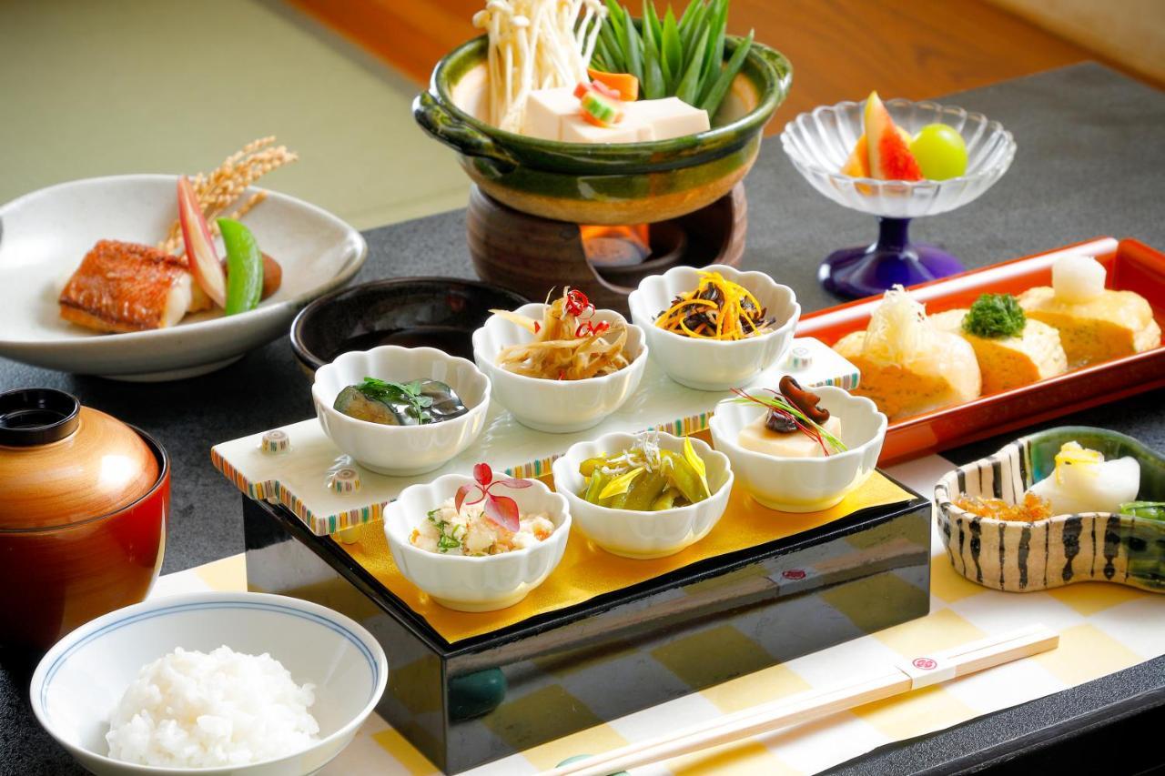 Gion Ryokan Karaku Kyoto Dış mekan fotoğraf