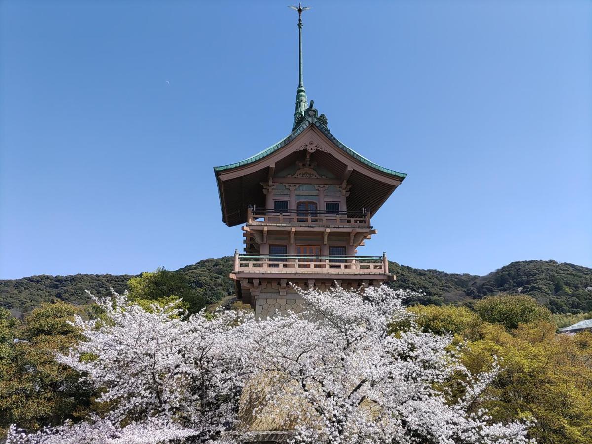 Gion Ryokan Karaku Kyoto Dış mekan fotoğraf