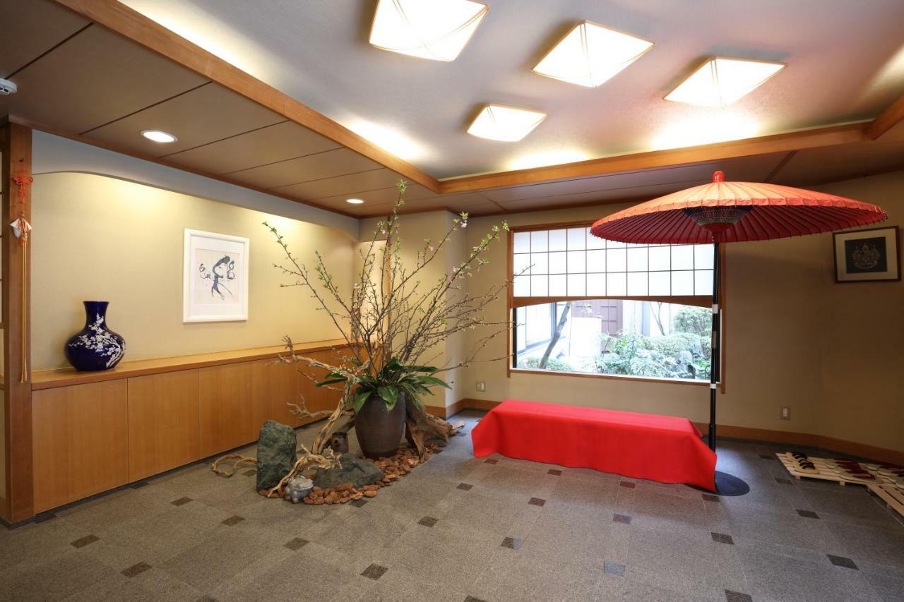 Gion Ryokan Karaku Kyoto Dış mekan fotoğraf