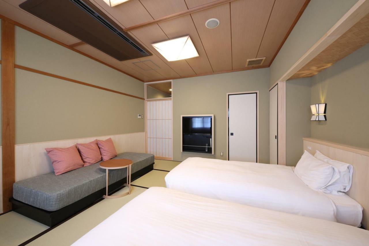Gion Ryokan Karaku Kyoto Dış mekan fotoğraf