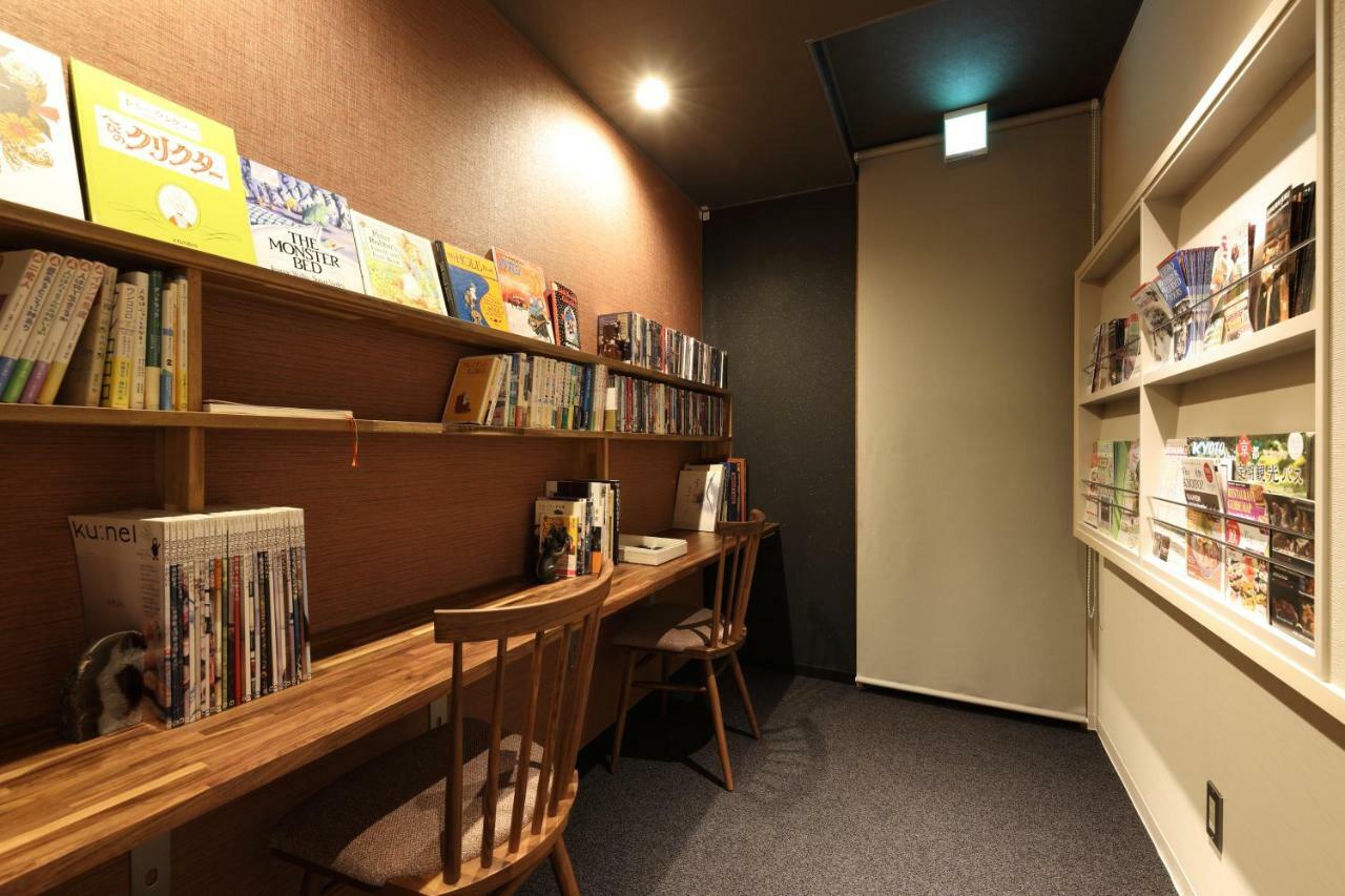 Gion Ryokan Karaku Kyoto Dış mekan fotoğraf