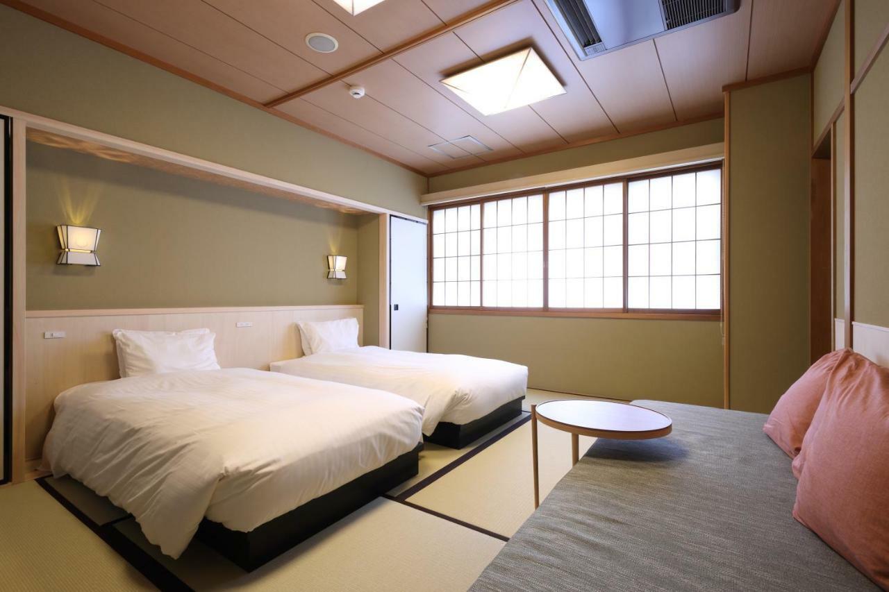 Gion Ryokan Karaku Kyoto Dış mekan fotoğraf
