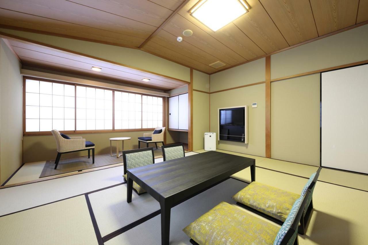 Gion Ryokan Karaku Kyoto Dış mekan fotoğraf