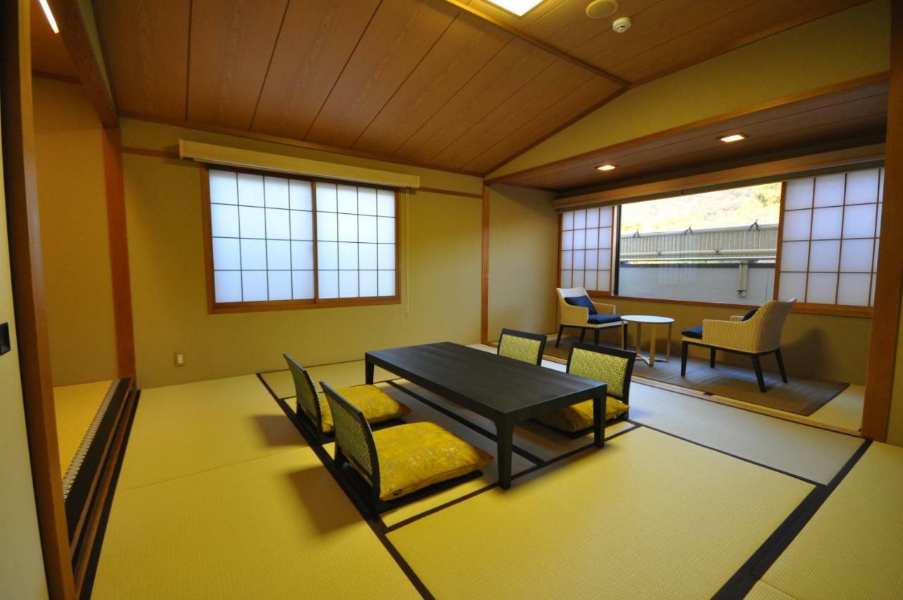Gion Ryokan Karaku Kyoto Dış mekan fotoğraf
