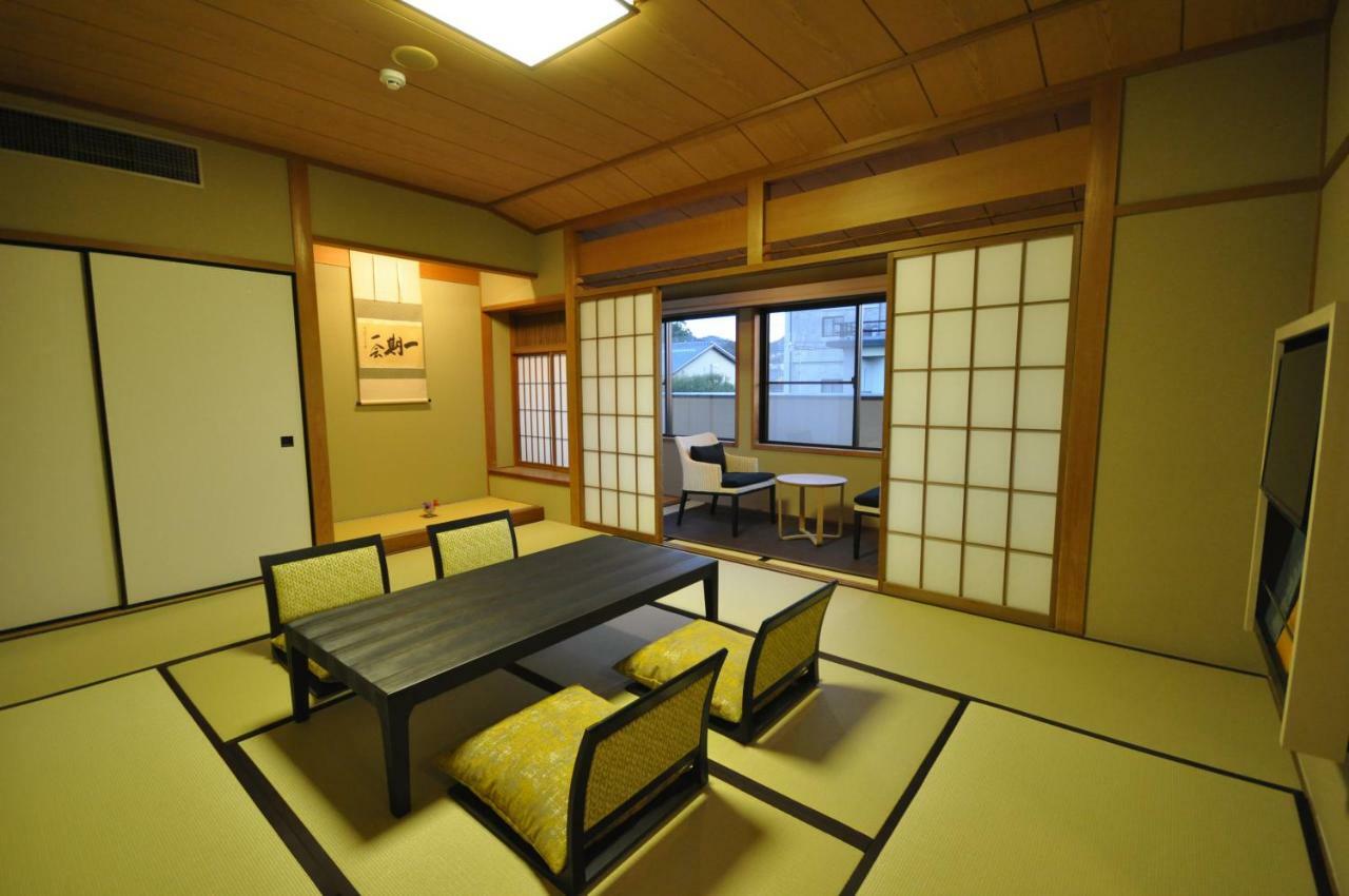 Gion Ryokan Karaku Kyoto Dış mekan fotoğraf