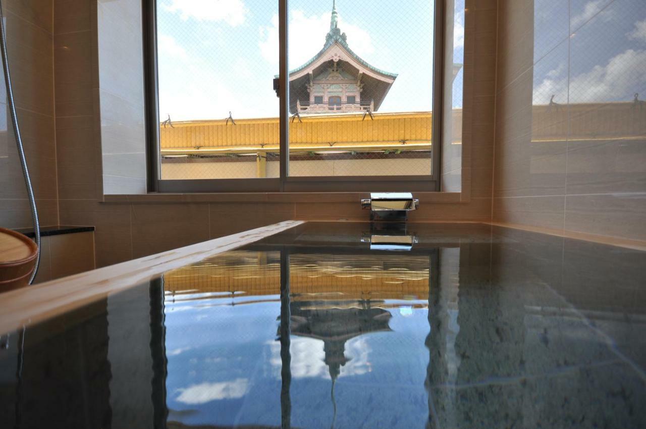 Gion Ryokan Karaku Kyoto Dış mekan fotoğraf