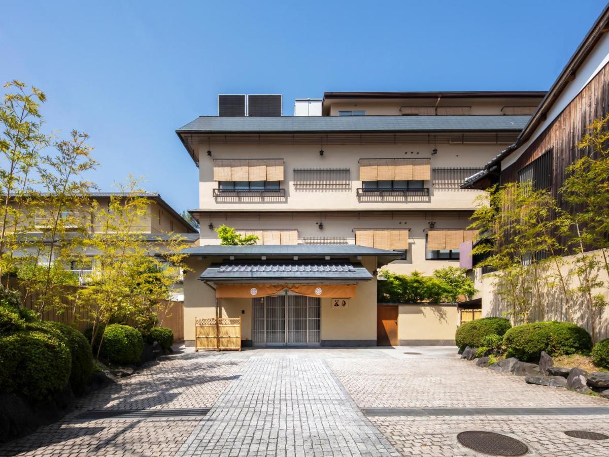 Gion Ryokan Karaku Kyoto Dış mekan fotoğraf